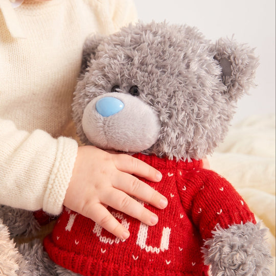 LoveBear – Grote Teddybeer met Trui