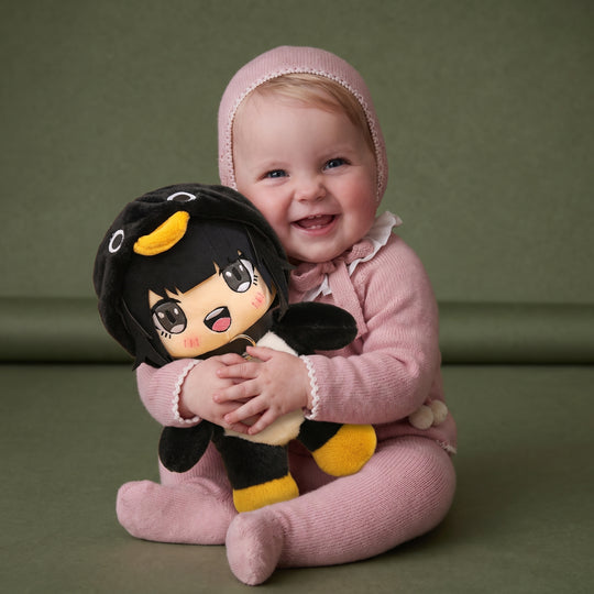<font dir="auto" style="vertical-align: inherit;"><font dir="auto" style="vertical-align: inherit;">Peluche pingouin Gugu Gaga Transfrontalier Peluche petit pingouin administrateur</font></font>