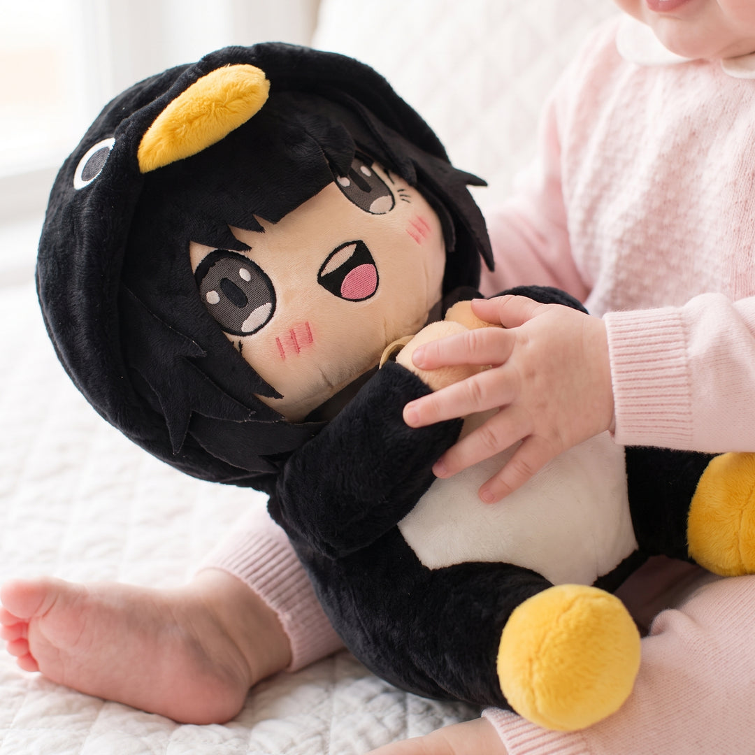 <font dir="auto" style="vertical-align: inherit;"><font dir="auto" style="vertical-align: inherit;">Peluche pingouin Gugu Gaga Transfrontalier Peluche petit pingouin administrateur</font></font>