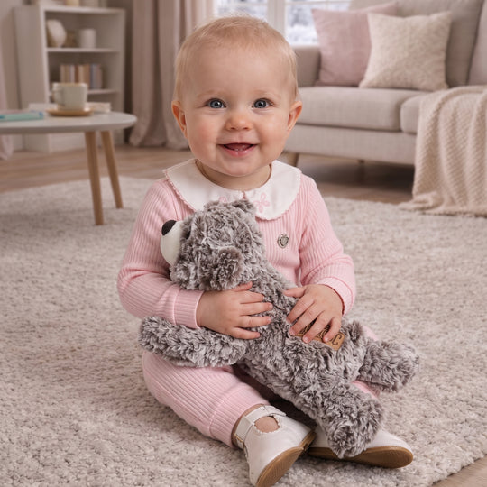 <font dir="auto" style="vertical-align: inherit;"><font dir="auto" style="vertical-align: inherit;">Jouets en peluche pour enfants et filles, oreillers mignons remplis de rembourrage d'animaux à poils longs.</font></font>