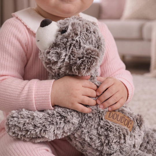 <font dir="auto" style="vertical-align: inherit;"><font dir="auto" style="vertical-align: inherit;">Jouets en peluche pour enfants et filles, oreillers mignons remplis de rembourrage d'animaux à poils longs.</font></font>