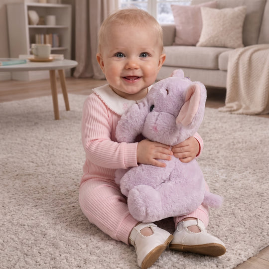 <font dir="auto" style="vertical-align: inherit;"><font dir="auto" style="vertical-align: inherit;">Jouet en peluche Dudu l'éléphant violet, cadeau d'anniversaire, poupée de machine à griffes</font></font>