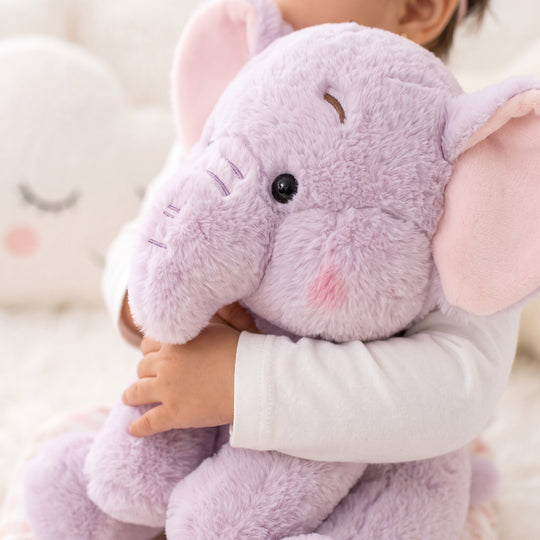 <font dir="auto" style="vertical-align: inherit;"><font dir="auto" style="vertical-align: inherit;">Jouet en peluche Dudu l'éléphant violet, cadeau d'anniversaire, poupée de machine à griffes</font></font>