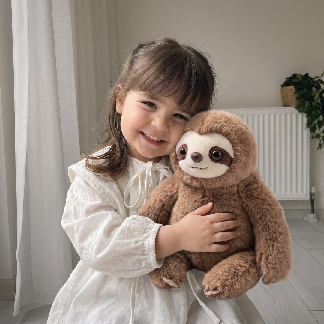 SafariPals – Dierenknuffel voor Kinderen