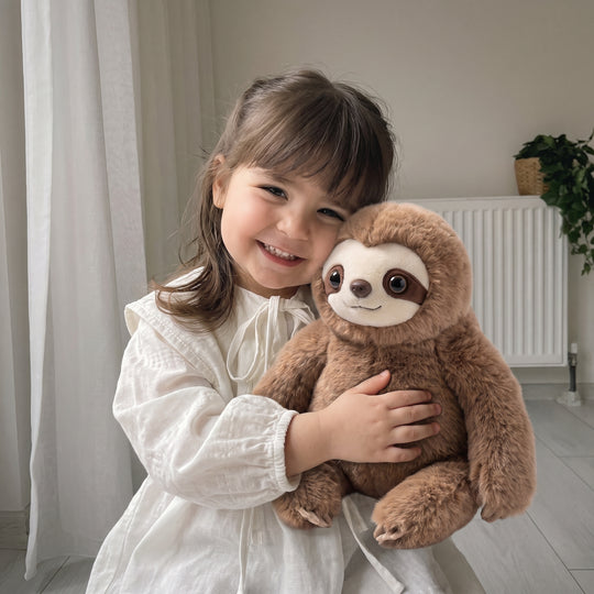 SafariPals – Dierenknuffel voor Kinderen