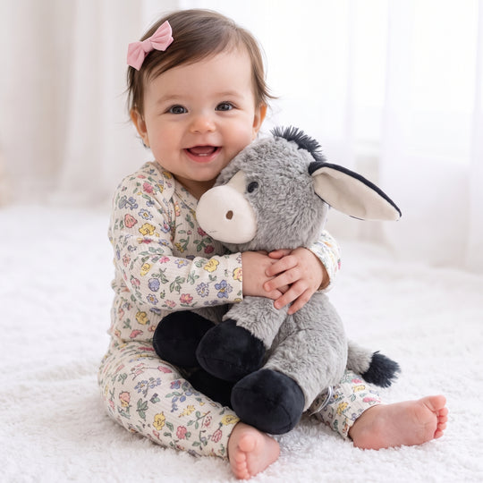 DonkeyBuddy – Ezelknuffel voor Kinderen