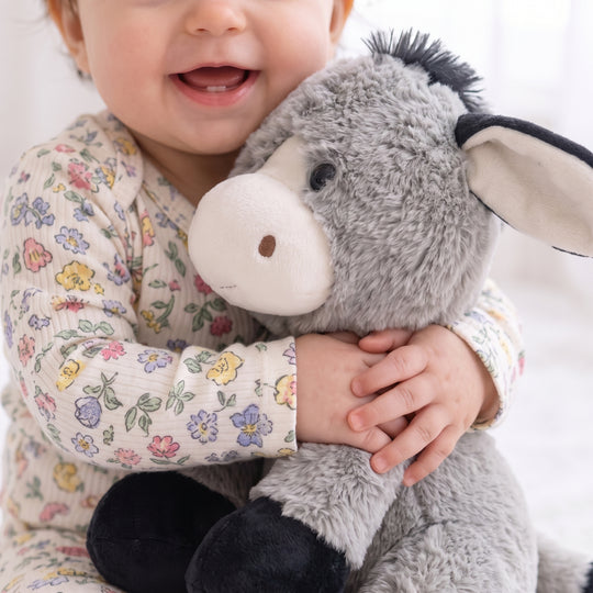 DonkeyBuddy – Ezelknuffel voor Kinderen