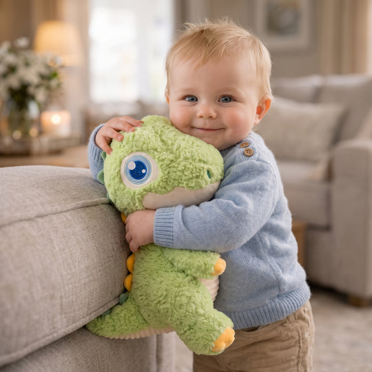 <font dir="auto" style="vertical-align: inherit;"><font dir="auto" style="vertical-align: inherit;">Peluche dinosaure à gros yeux, animaux en peluche jaunes et verts, autre chinois</font></font>