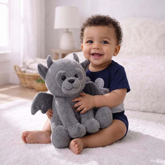 <font dir="auto" style="vertical-align: inherit;"><font dir="auto" style="vertical-align: inherit;">Nouvelle peluche Ours en peluche Gargouille - Disponible à l'achat transfrontalier.</font></font>