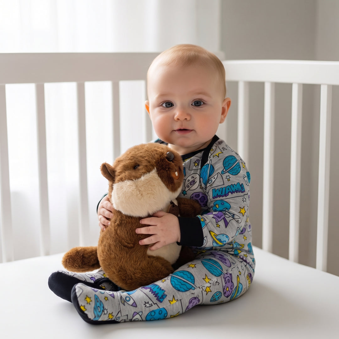 <font dir="auto" style="vertical-align: inherit;"><font dir="auto" style="vertical-align: inherit;">Vente en gros transfrontalière de peluches de marmottes déguisées en mendiants tendance, poupées pour enfants, cadeaux d'anniversaire</font></font>