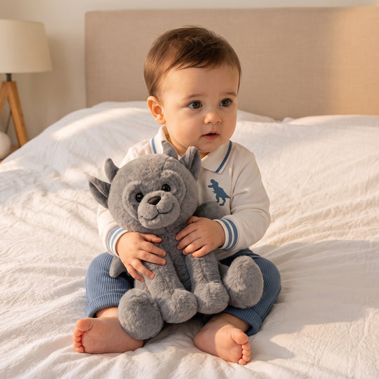 <font dir="auto" style="vertical-align: inherit;"><font dir="auto" style="vertical-align: inherit;">Nouvelle peluche Ours en peluche Gargouille - Disponible à l'achat transfrontalier.</font></font>