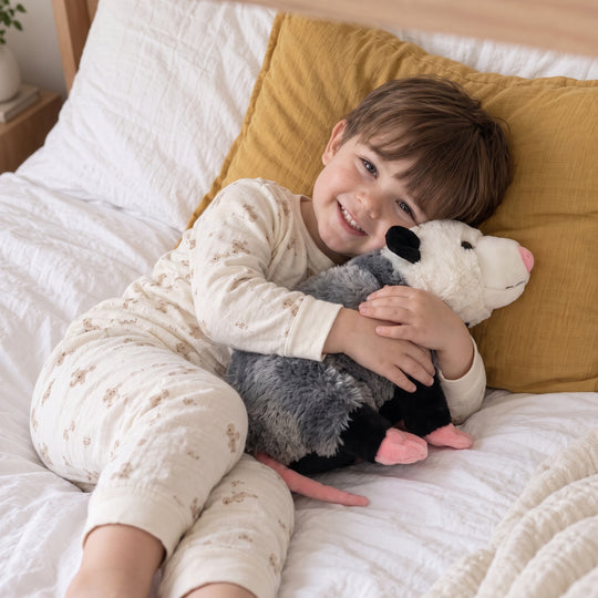 <font dir="auto" style="vertical-align: inherit;"><font dir="auto" style="vertical-align: inherit;">Peluche opossum réaliste peluche hamster, décoration de la maison, oreiller, jouet. Disponible maintenant.</font></font>
