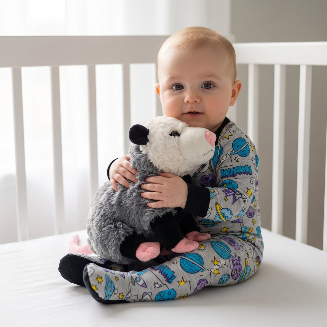 <font dir="auto" style="vertical-align: inherit;"><font dir="auto" style="vertical-align: inherit;">Peluche opossum réaliste peluche hamster, décoration de la maison, oreiller, jouet. Disponible maintenant.</font></font>
