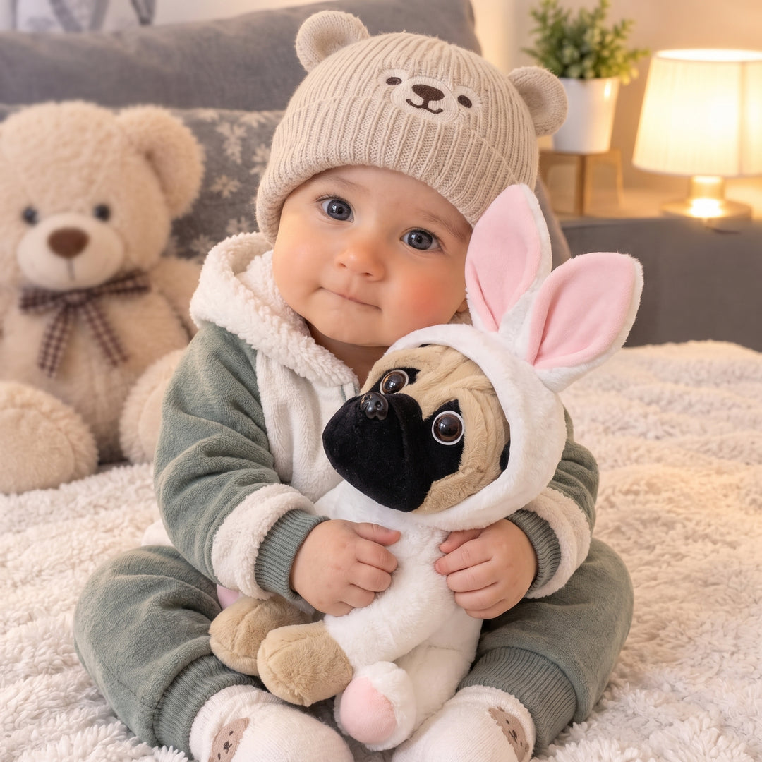 PuppySwitch – Omkeerbare Hondenknuffel
