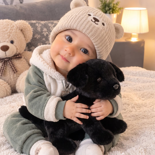 GoldenBuddy – Golden Retriever Knuffel