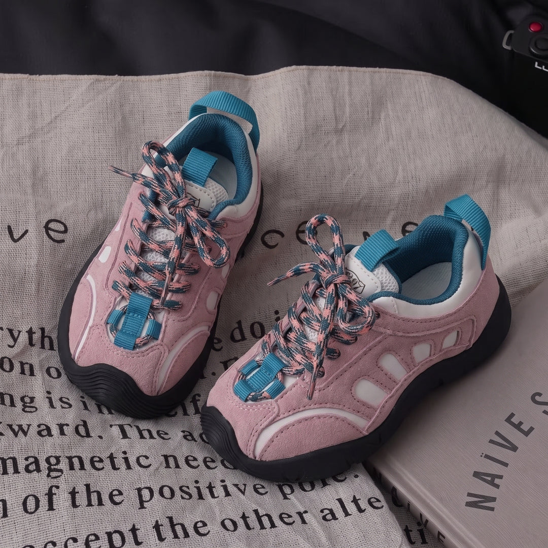 TrekFlex – Kids' Outdoor Sneakers with Non-Slip Sole