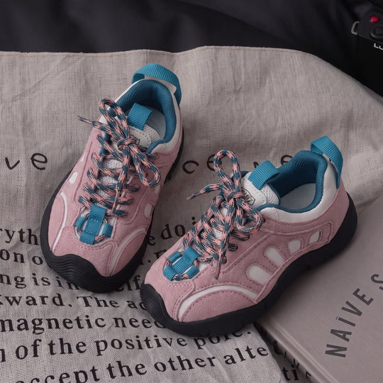 TrekFlex – Kids' Outdoor Sneakers with Non-Slip Sole
