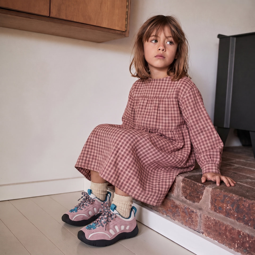 TrekFlex – Kids' Outdoor Sneakers with Non-Slip Sole