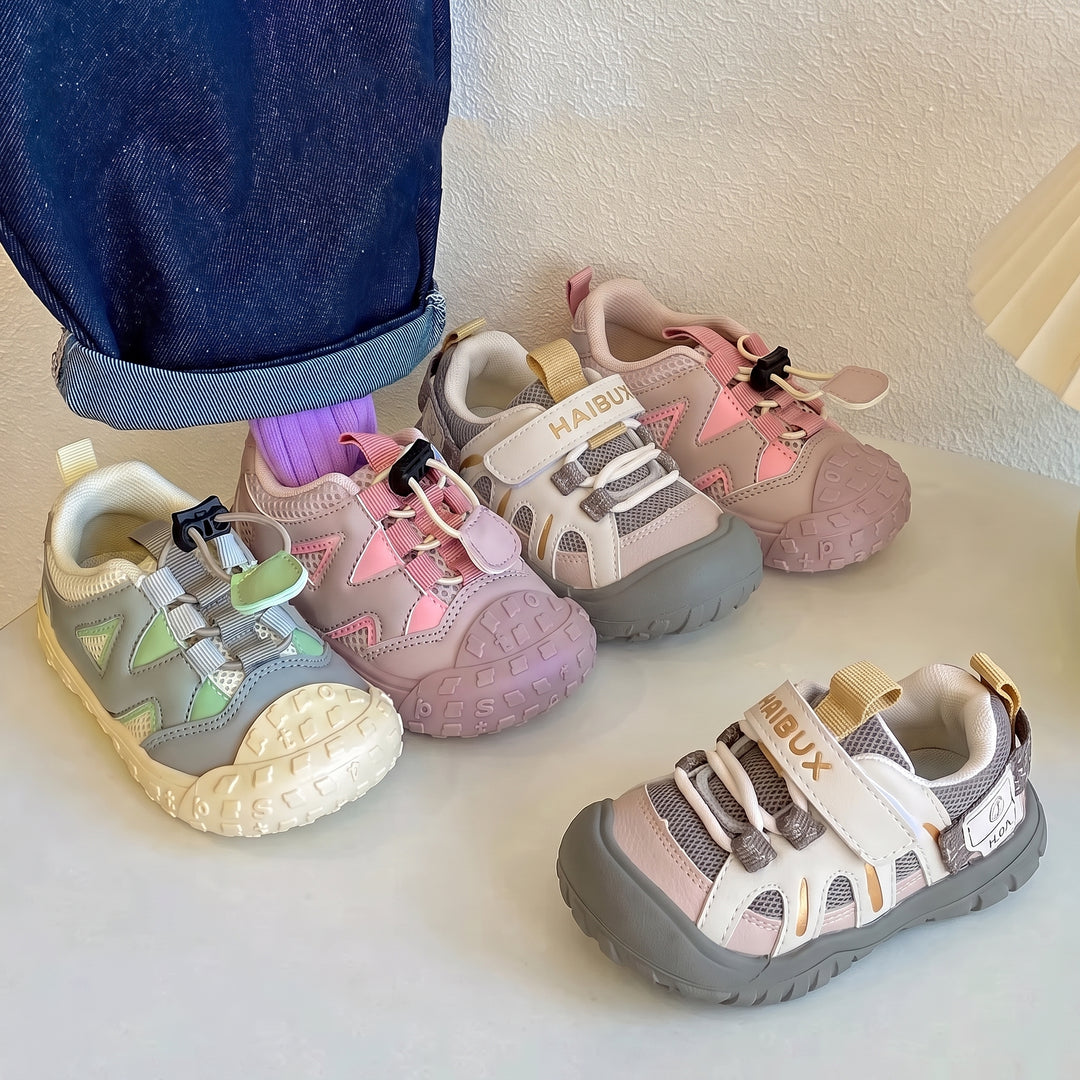 Speedy – Breathable Non-Slip Sneakers for Kids
