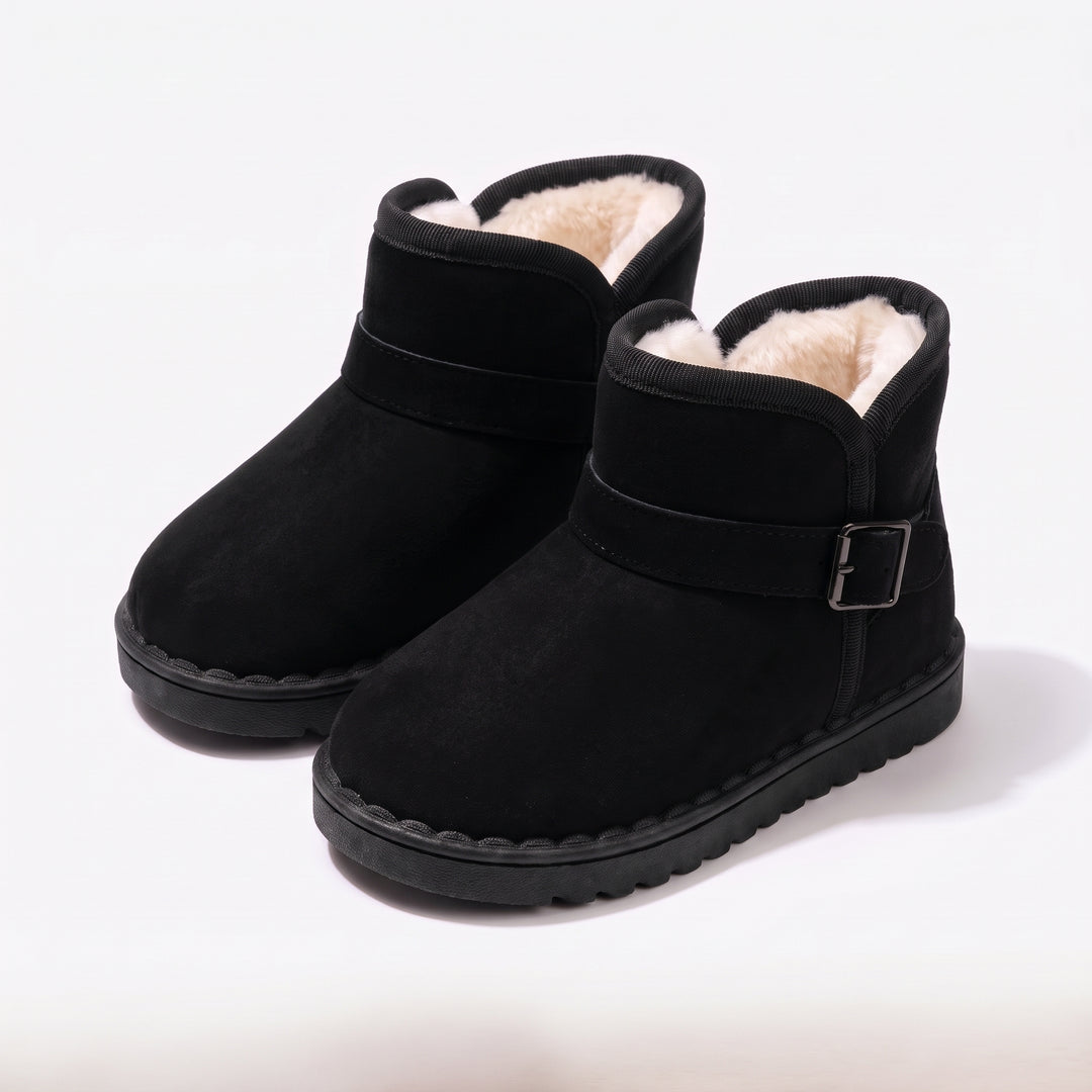 <font dir="auto" style="vertical-align: inherit;"><font dir="auto" style="vertical-align: inherit;">K 83314 Bottes de neige pour enfants, semelle souple et chaude</font></font>