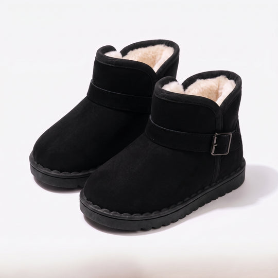 <font dir="auto" style="vertical-align: inherit;"><font dir="auto" style="vertical-align: inherit;">K 83314 Bottes de neige pour enfants, semelle souple et chaude</font></font>