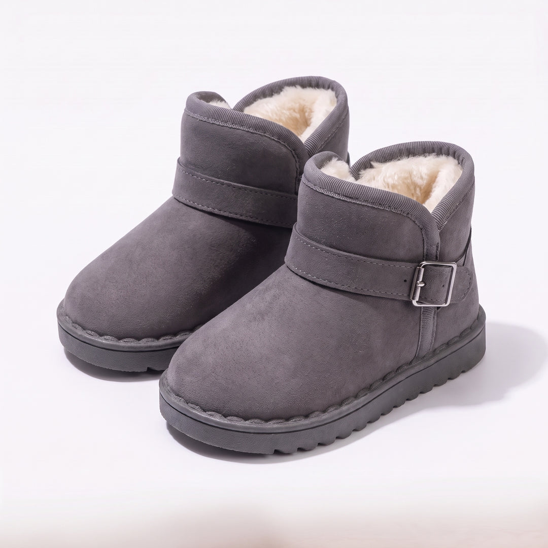 <font dir="auto" style="vertical-align: inherit;"><font dir="auto" style="vertical-align: inherit;">K 83314 Bottes de neige pour enfants, semelle souple et chaude</font></font>