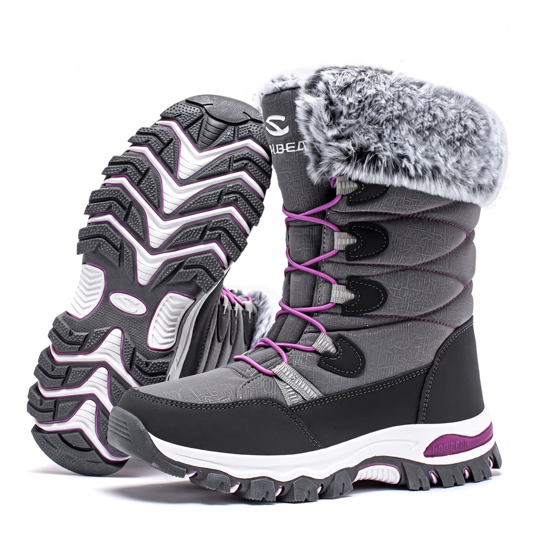 <font dir="auto" style="vertical-align: inherit;"><font dir="auto" style="vertical-align: inherit;">Doublure en peluche extra longue, garde les petits pieds au chaud</font></font>