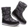 SnowBuddy – Waterdichte Kinder Snowboots met Klittenband
