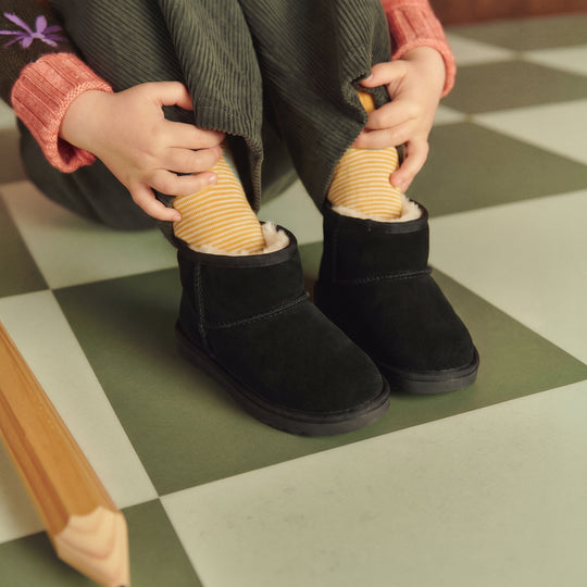 <font dir="auto" style="vertical-align: inherit;"><font dir="auto" style="vertical-align: inherit;">P 70201 Bottes de neige d'hiver pour enfants doublées de polaire chaude</font></font>