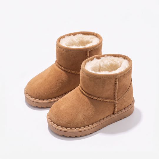 <font dir="auto" style="vertical-align: inherit;"><font dir="auto" style="vertical-align: inherit;">P 70201 Bottes de neige d'hiver pour enfants doublées de polaire chaude</font></font>