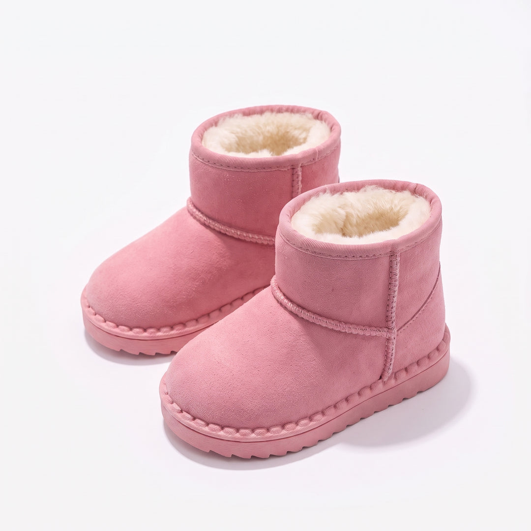<font dir="auto" style="vertical-align: inherit;"><font dir="auto" style="vertical-align: inherit;">P 70201 Bottes de neige d'hiver pour enfants doublées de polaire chaude</font></font>