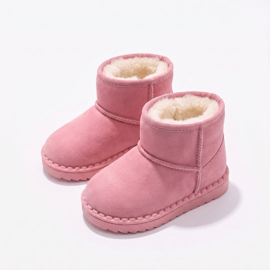<font dir="auto" style="vertical-align: inherit;"><font dir="auto" style="vertical-align: inherit;">P 70201 Bottes de neige d'hiver pour enfants doublées de polaire chaude</font></font>
