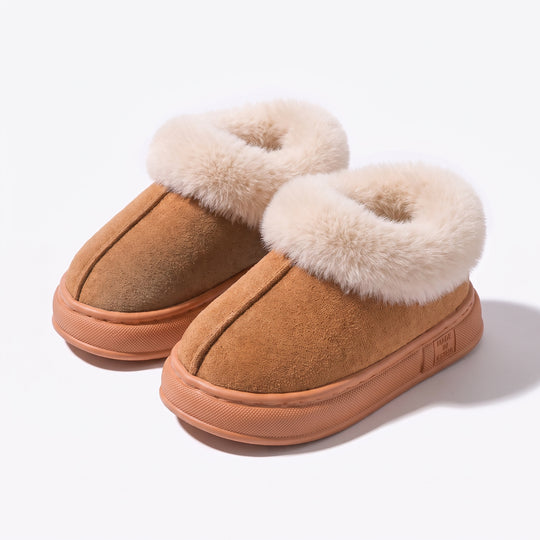 <font dir="auto" style="vertical-align: inherit;"><font dir="auto" style="vertical-align: inherit;">Z 48149 Bottes de neige unisexe doublées en polaire pour garçons et filles</font></font>