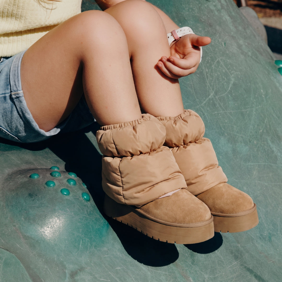 <font dir="auto" style="vertical-align: inherit;"><font dir="auto" style="vertical-align: inherit;">R 62964 Bottines d'hiver chaudes à enfiler, douillettes et moelleuses</font></font>