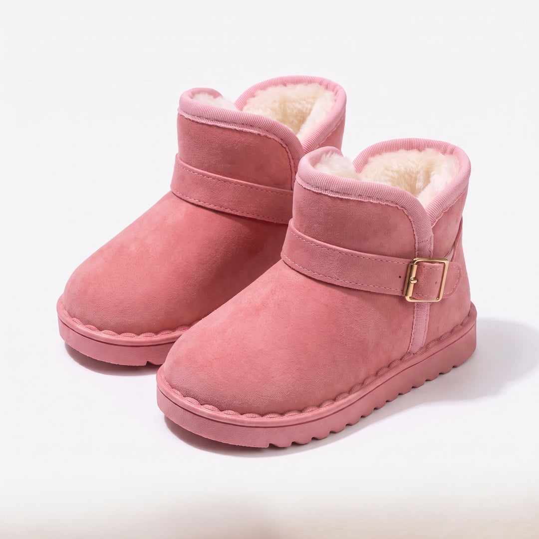 <font dir="auto" style="vertical-align: inherit;"><font dir="auto" style="vertical-align: inherit;">K 83314 Bottes de neige pour enfants, semelle souple et chaude</font></font>