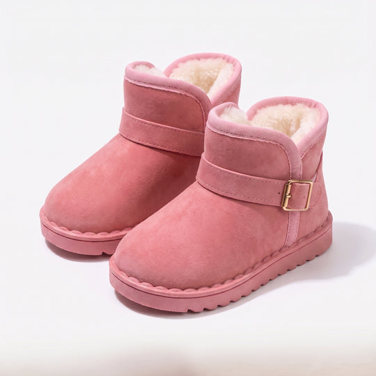 <font dir="auto" style="vertical-align: inherit;"><font dir="auto" style="vertical-align: inherit;">K 83314 Bottes de neige pour enfants, semelle souple et chaude</font></font>