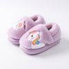 CozyDino – Gevoerde Kinderhuisschoenen