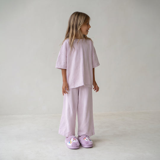 CozyDino – Gevoerde Kinderhuisschoenen