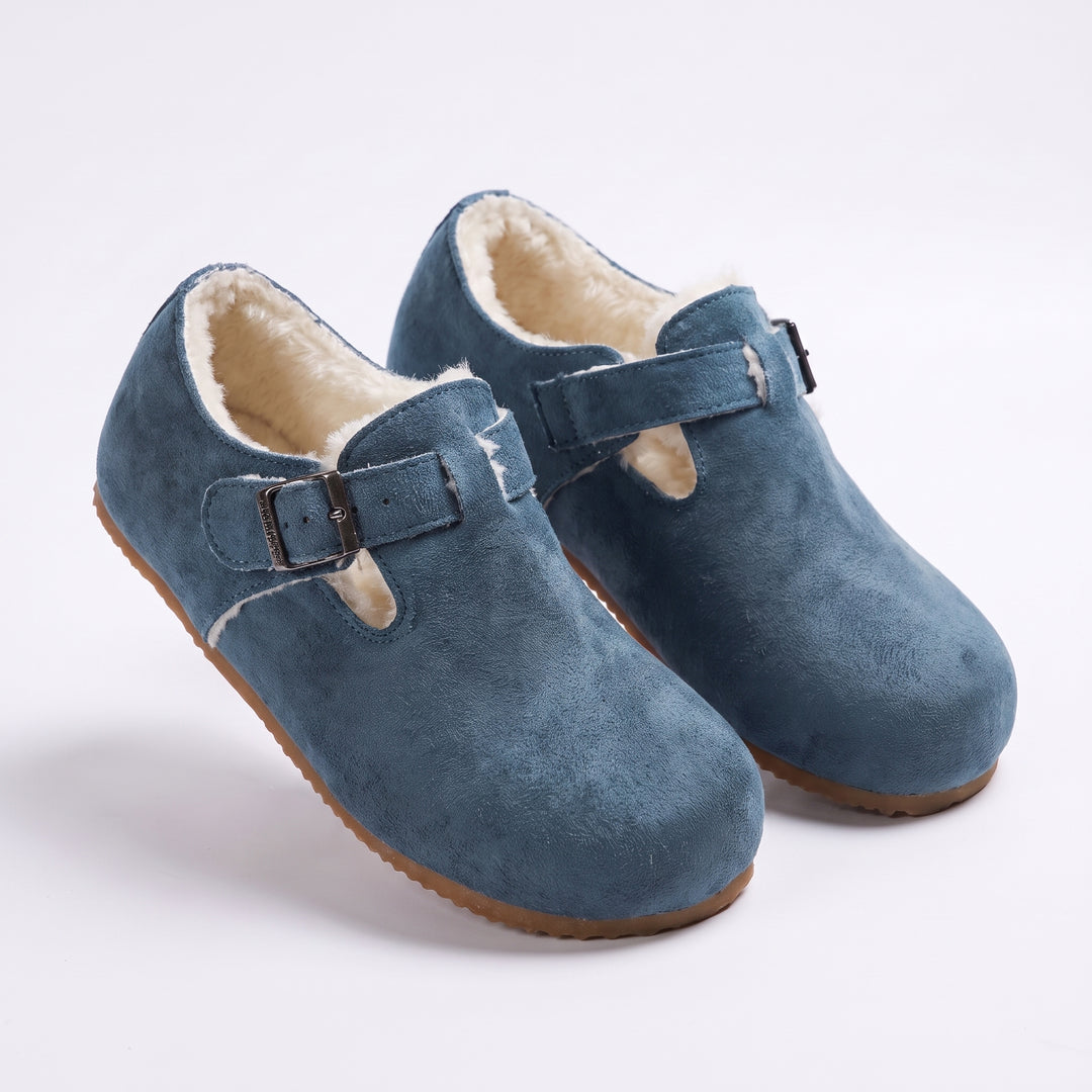 <font dir="auto" style="vertical-align: inherit;"><font dir="auto" style="vertical-align: inherit;">Z 72788 Chaussures d'hiver en fourrure pour enfants</font></font>