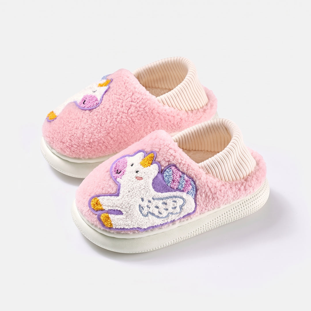 HappyStep – Warme Kinderpantoffels