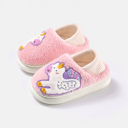 HappyStep – Warme Kinderpantoffels
