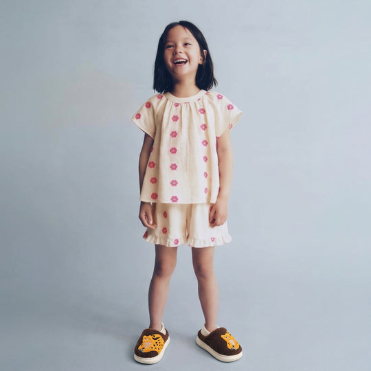 HappyStep – Warme Kinderpantoffels