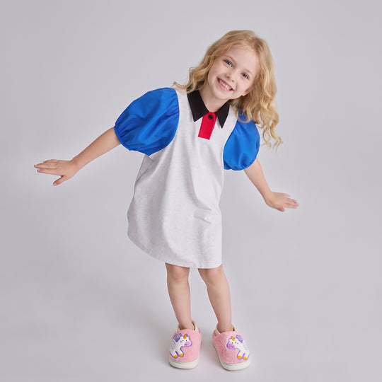 HappyStep – Warme Kinderpantoffels