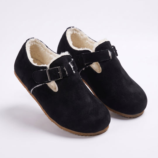<font dir="auto" style="vertical-align: inherit;"><font dir="auto" style="vertical-align: inherit;">Z 72788 Chaussures d'hiver en fourrure pour enfants</font></font>