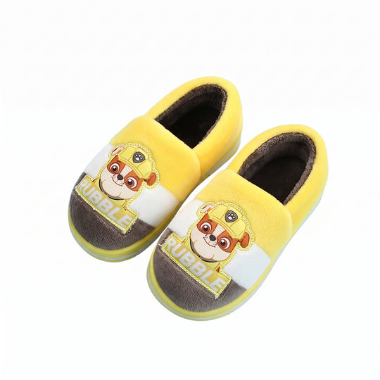 RescueStep – Warme Kinderpantoffels