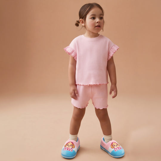 RescueStep – Warme Kinderpantoffels