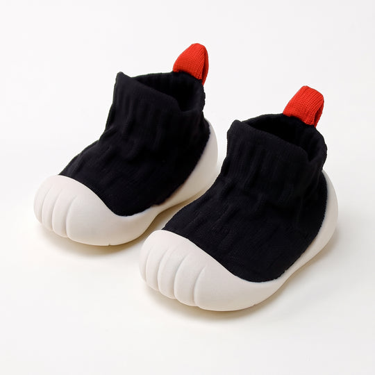 FirstStep – Zachte Antislip Babyschoenen