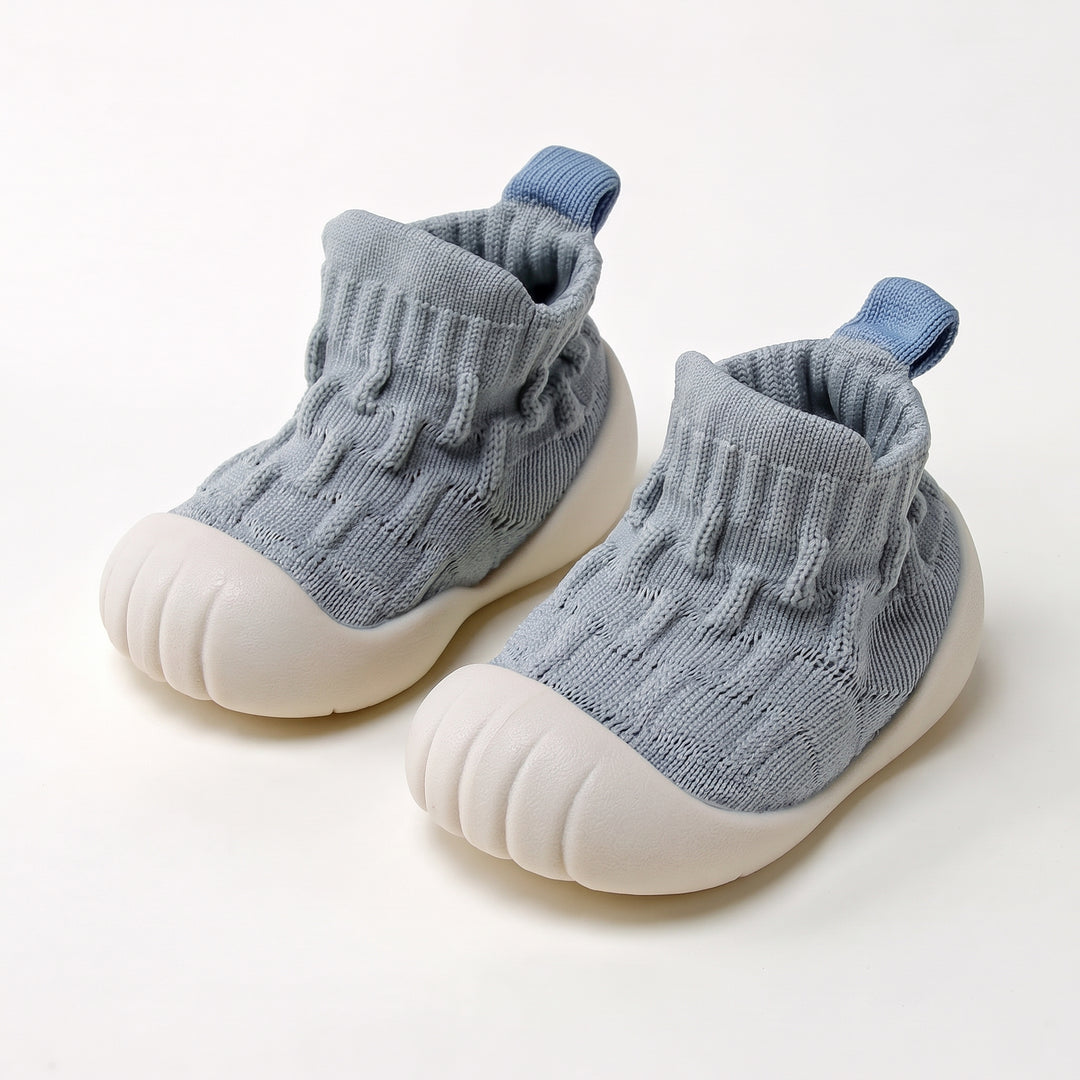 FirstStep – Zachte Antislip Babyschoenen