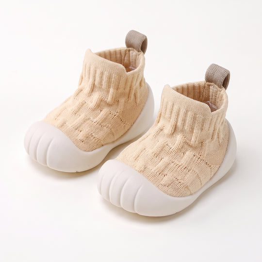 FirstStep – Zachte Antislip Babyschoenen