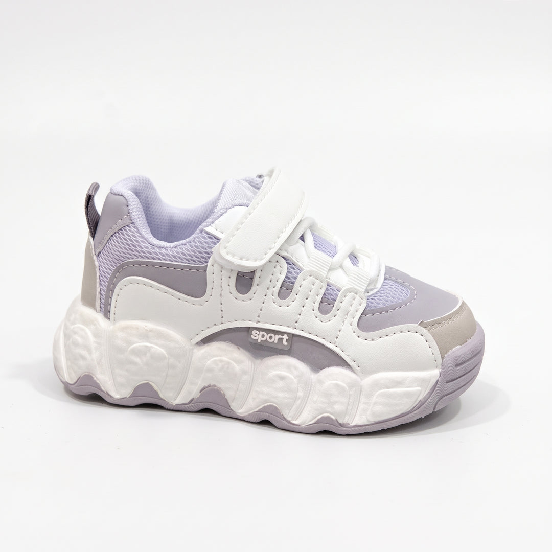 AirStep – Ademende Kinder Sneakers
